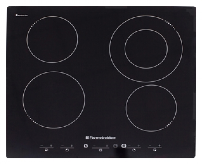 Электрическая варочная панель Electronicsdeluxe 595204-01 эвс