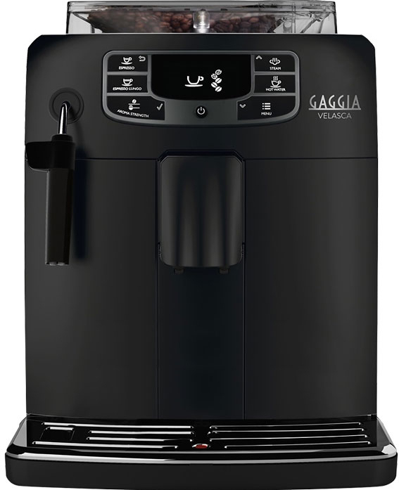 Кофемашина Gaggia Gaggia Velasсa Black
