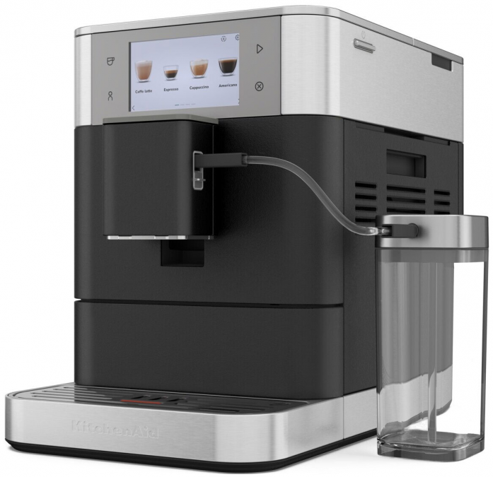 Кофемашина автоматическая KitchenAid 5KES8558EBK в магазине «На диване» в Белгороде  — Выгодная цена