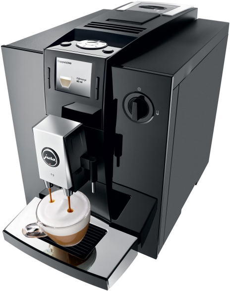 Кофемашина Jura F9 Piano Black (15013)