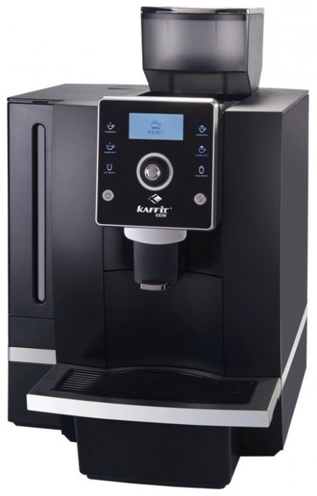 Кофемашина Kaffit.com K 2601 L Pro plus black 6l в магазине «На диване» в Белгороде  — Выгодная цена