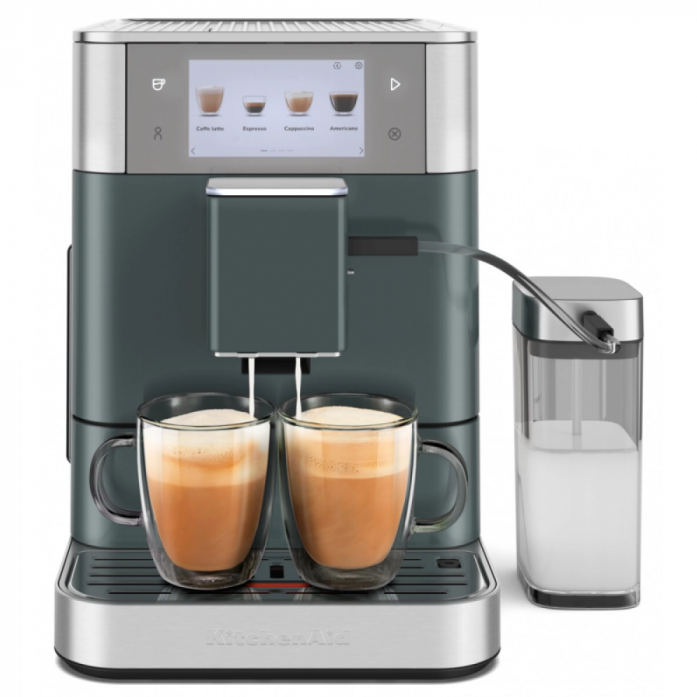 Кофемашина автоматическая KitchenAid 5KES8558EJP в магазине «На диване» в Белгороде  — Выгодная цена