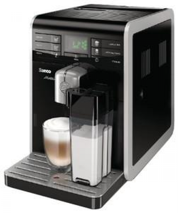 Кофемашина Philips Saeco HD8769/09 черный