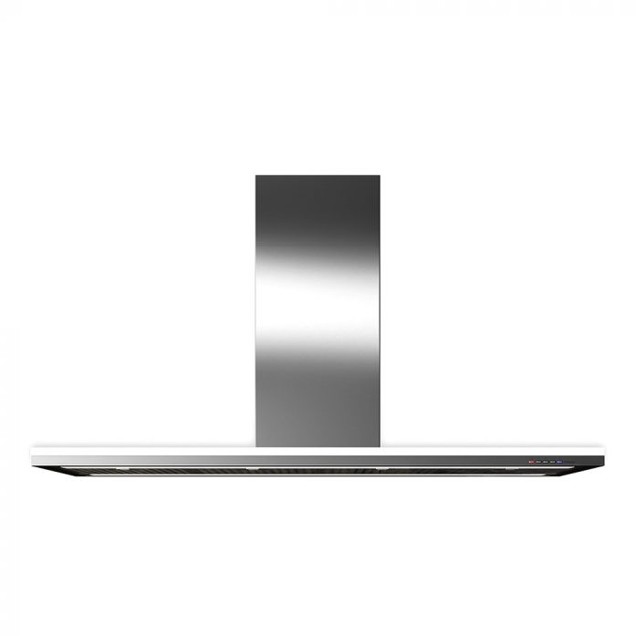 Островная вытяжка Falmec Lumen Isola Steel 120 CLUI20.E0P1#NEUI491F