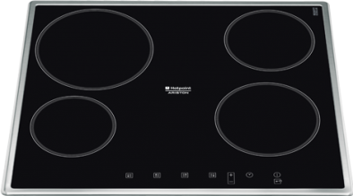 Электрическая варочная панель Hotpoint-Ariston 7H KRD 640 X RU/HA