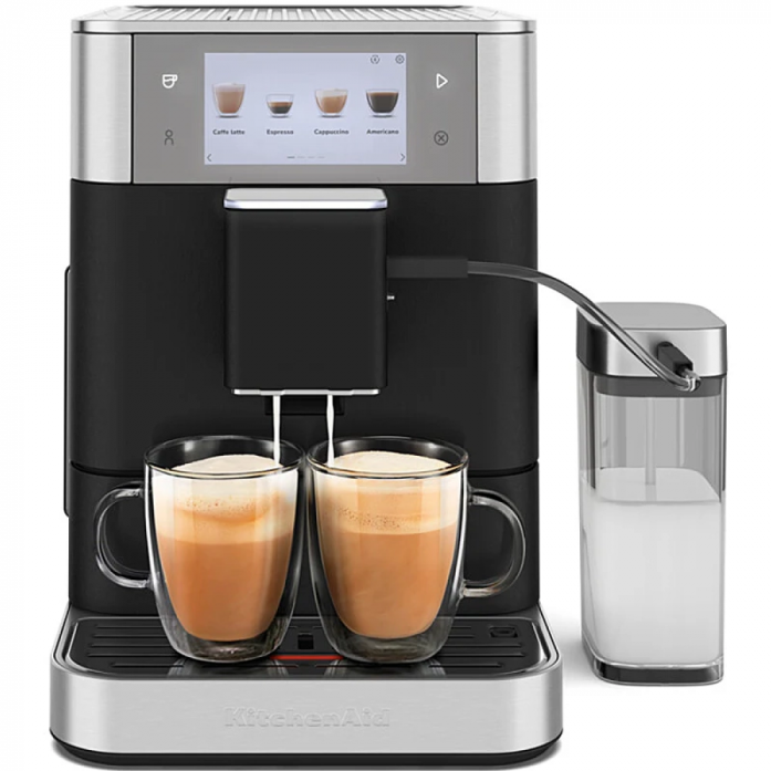 Кофемашина автоматическая KitchenAid 5KES8558EBK в магазине «На диване» в Белгороде  — Выгодная цена