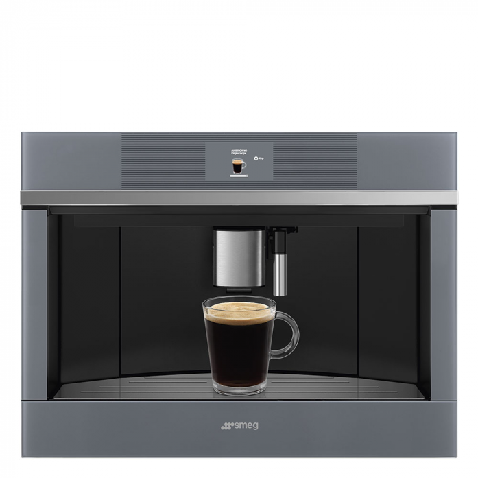 Кофемашины Smeg CMS4104S в магазине «На диване» в Белгороде  — Выгодная цена