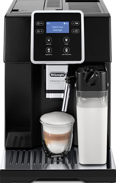 Кофемашина DeLonghi ESAM420.40.B