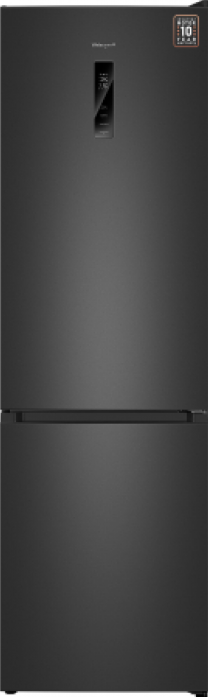 Холодильник Weissgauff Холодильник Weissgauff WRK 2000 Total NoFrost Inverter Dark Grey 437395