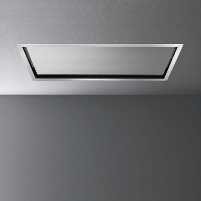 Островная вытяжка Falmec Nube Isola 90 Inox (потолочная) CNBI90.E0P2#ZZZI400F в магазине «На диване» в Белгороде  — Выгодная цена