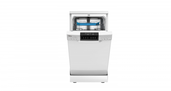 Посудомоечная машина Midea MFD45S130W в магазине «На диване» в Белгороде  — Выгодная цена