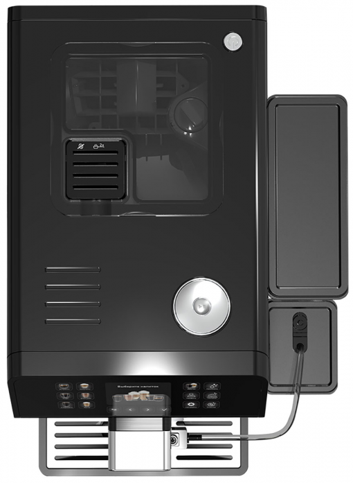 Кофемашина автоматическая BQ CM6001 Black в магазине «На диване» в Белгороде  — Выгодная цена