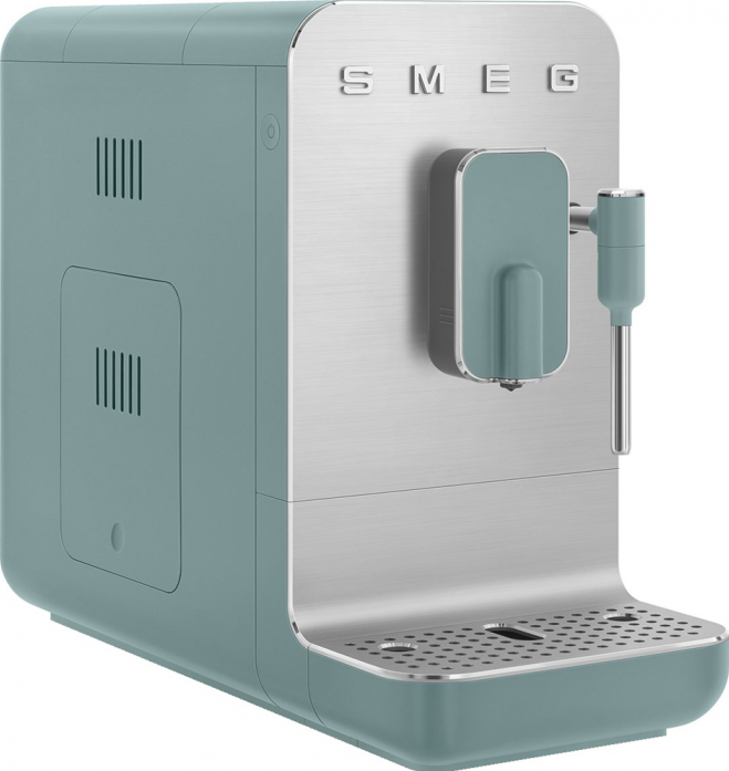 Кофемашина Smeg BCC12EGMEU в магазине «На диване» в Белгороде  — Выгодная цена