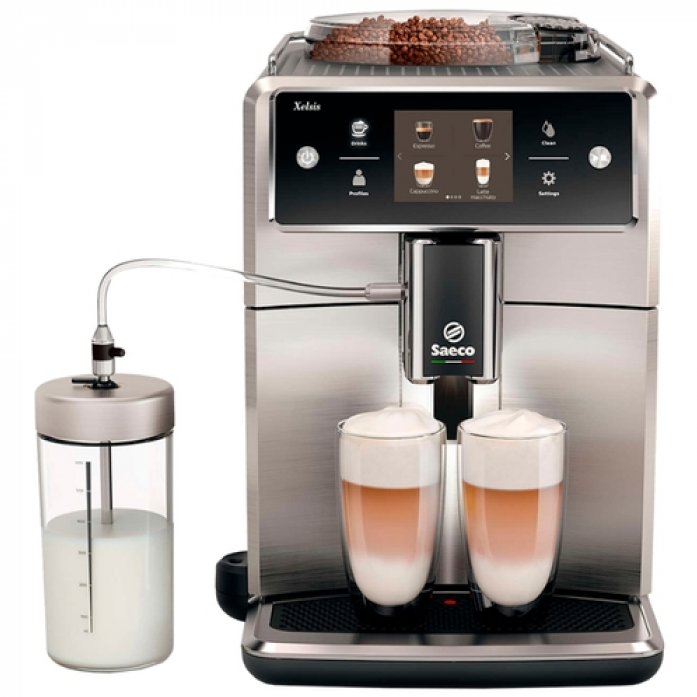 Кофемашина Philips SM7685/00 в магазине «На диване» в Белгороде  — Выгодная цена
