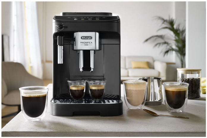 Кофемашина DeLonghi ECAM 290.22 B в магазине «На диване» в Белгороде  — Выгодная цена