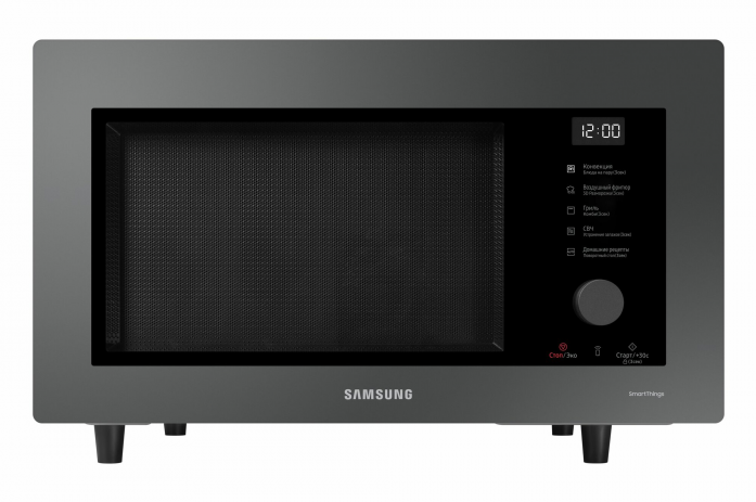 Микроволновая печь Samsung Electronics MC32DB7746KCBW
