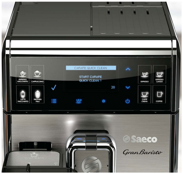 Кофемашина Philips Saeco HD8975/01 в магазине «На диване» в Белгороде  — Выгодная цена
