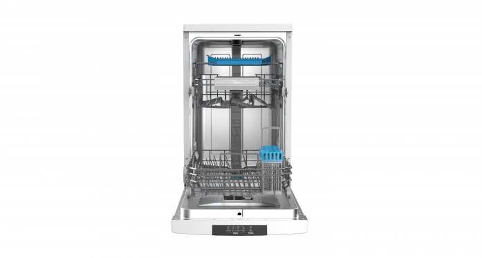 Посудомоечная машина Midea MFD45S130W в магазине «На диване» в Белгороде  — Выгодная цена