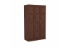 Шкаф Dreamline Варна 3-х створчатый бук-серый 3-1 135х58х220