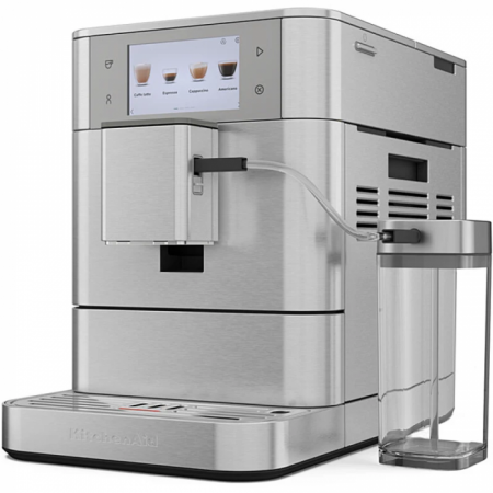 Кофемашина автоматическая KitchenAid 5KES8558ESX в магазине «На диване» в Белгороде  — Выгодная цена
