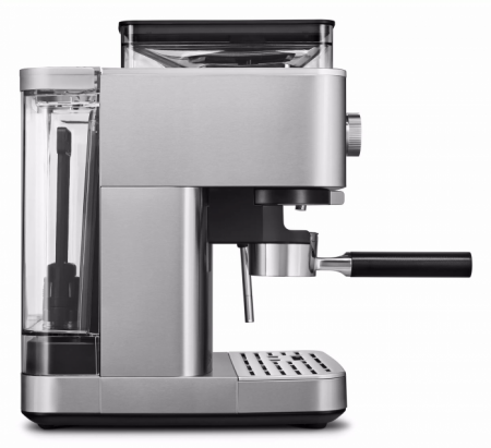 Полуавтоматическая эспрессо-машина KitchenAid 5KES6551ESX в магазине «На диване» в Белгороде  — Выгодная цена