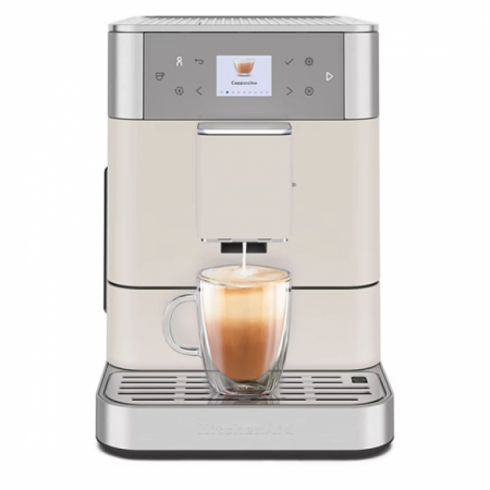 Автоматическая эспрессо-машина KitchenAid 5KES8556EPL в магазине «На диване» в Белгороде  — Выгодная цена