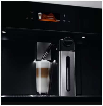Встраиваемая кофемашина Electrolux KBC85Z в магазине «На диване» в Белгороде  — Выгодная цена