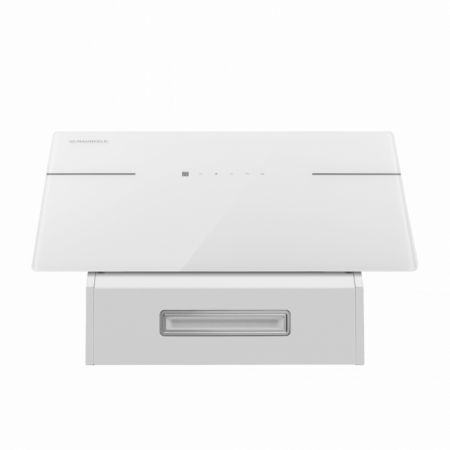 Кухонная вытяжка Maunfeld_ Astro 60 белое стекло в магазине «На диване» в Белгороде  — Выгодная цена