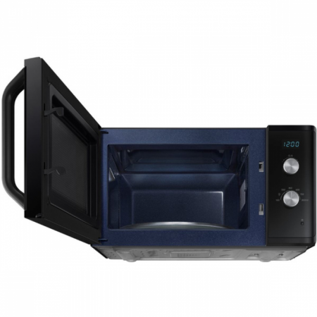 Микроволновая печь Samsung MS23K3614AK/BW черный в магазине «На диване» в Белгороде  — Выгодная цена